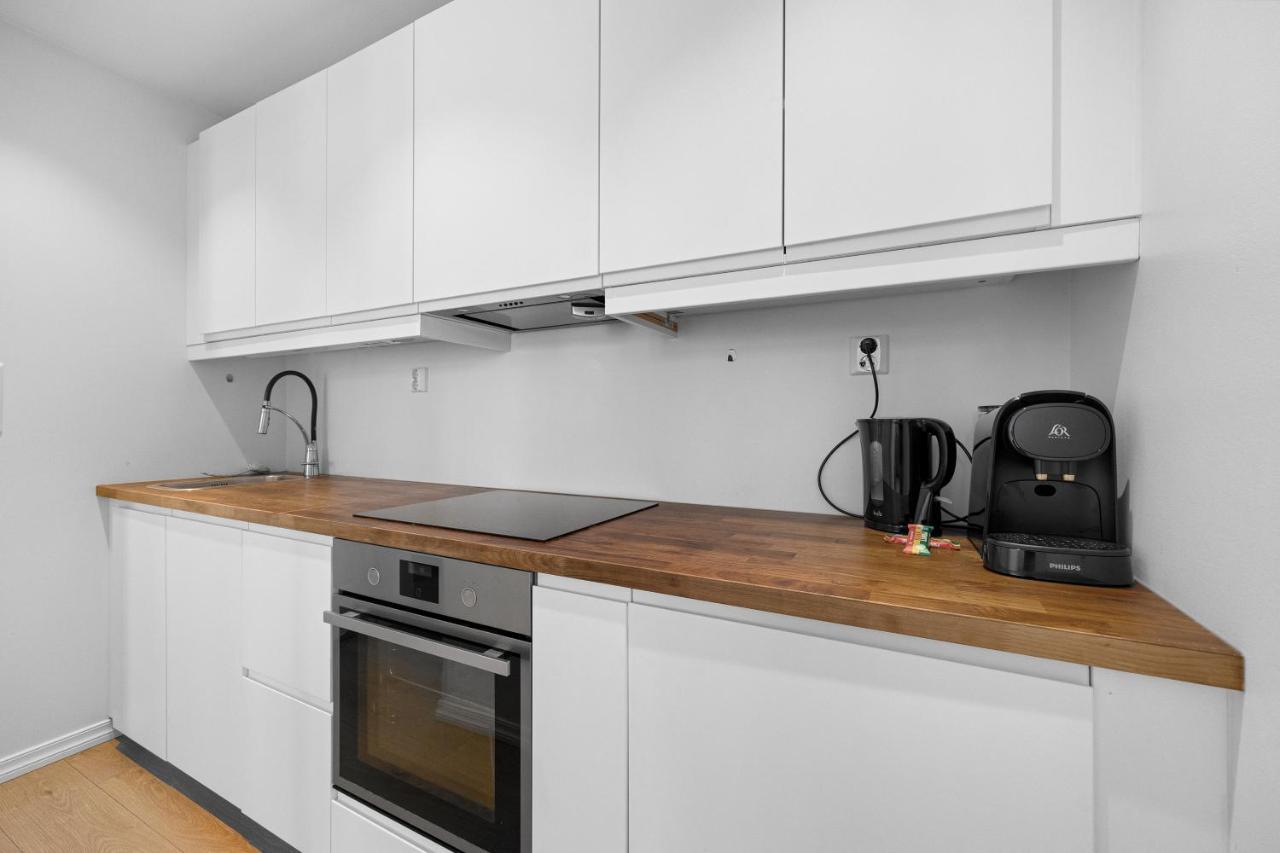 Behind Bryggen - Renovated - Budget Friendly Appartement Bergen
