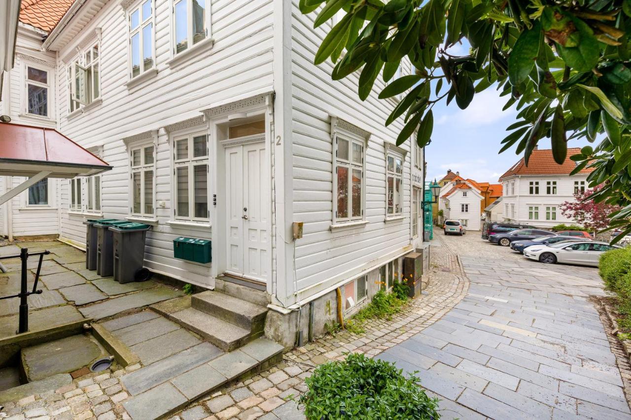Appartement Behind Bryggen - Renovated - Budget Friendly *