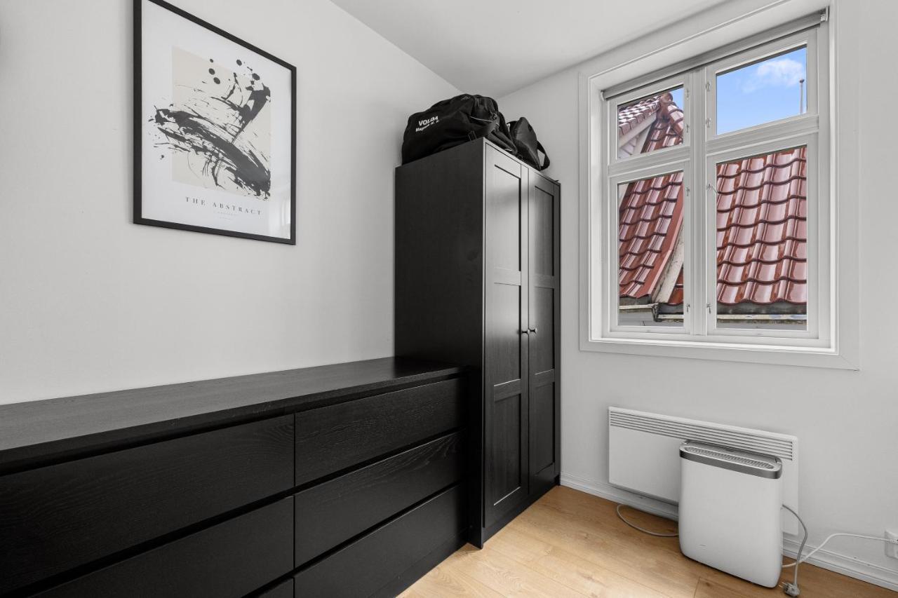 Appartement Behind Bryggen - Renovated - Budget Friendly Bergen