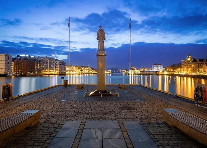Behind Bryggen - Renovated - Budget Friendly