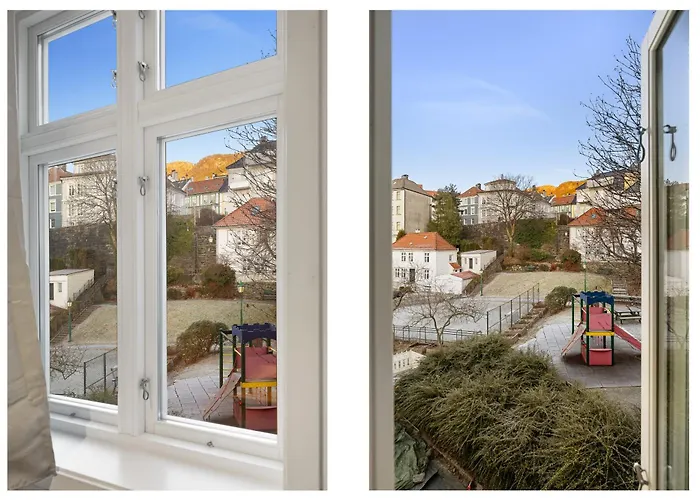 Behind Bryggen - Renovated - Budget Friendly