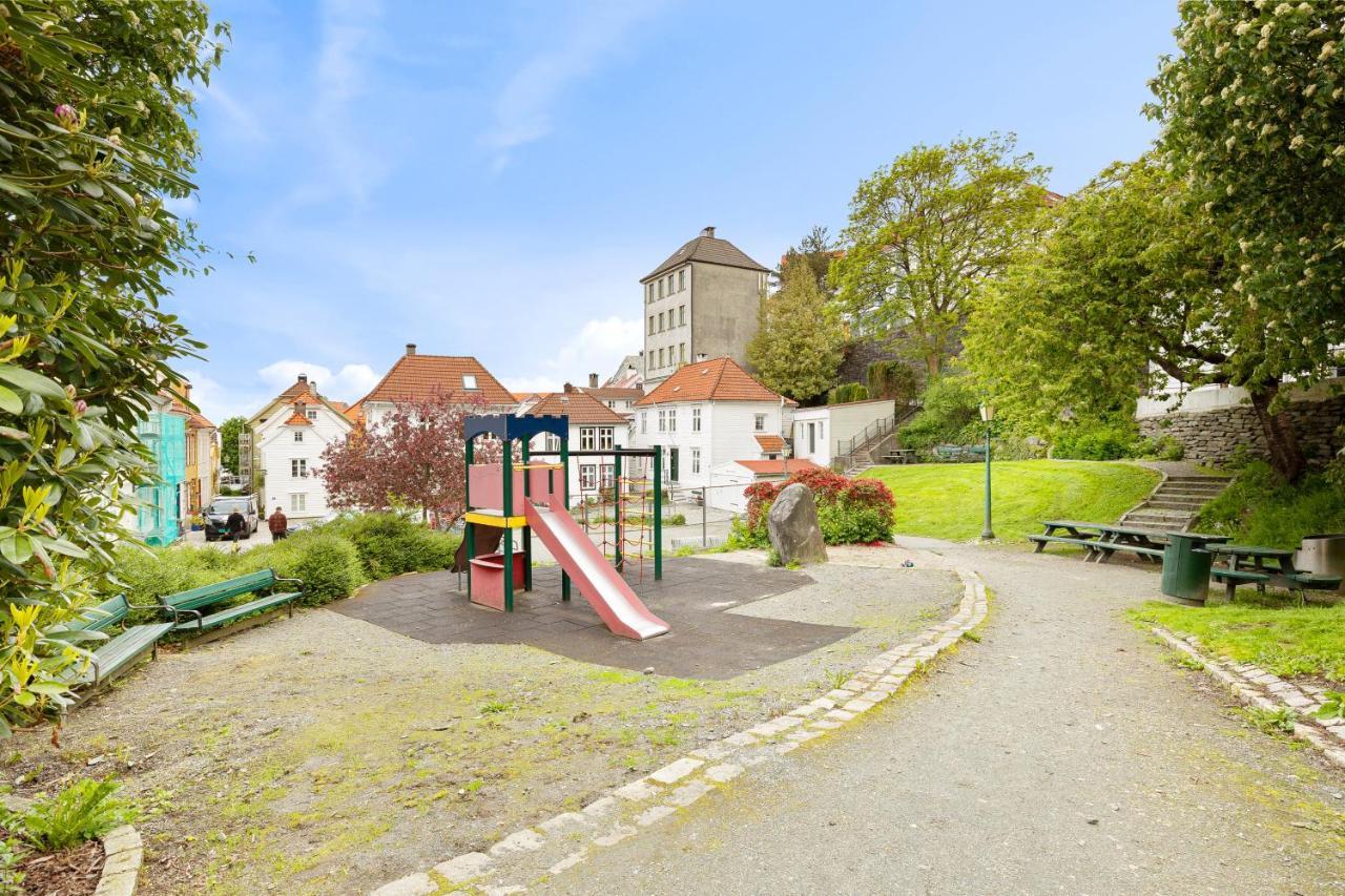 Apartamento Behind Bryggen - Renovated - Budget Friendly Bergen