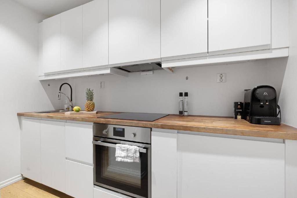 Behind Bryggen - Renovated - Budget Friendly Bergen