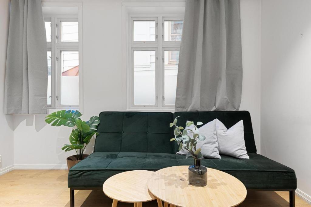 Apartamento Behind Bryggen - Renovated - Budget Friendly Bergen